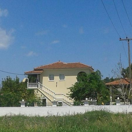 Rallou Rooms & Apartments Gaitani Экстерьер фото