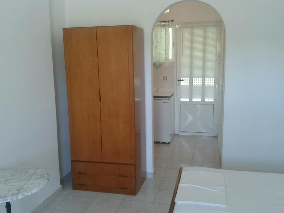 Rallou Rooms & Apartments Gaitani Экстерьер фото